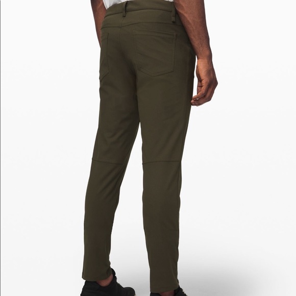 Lululemon ABC Pants - Picture 2 of 4